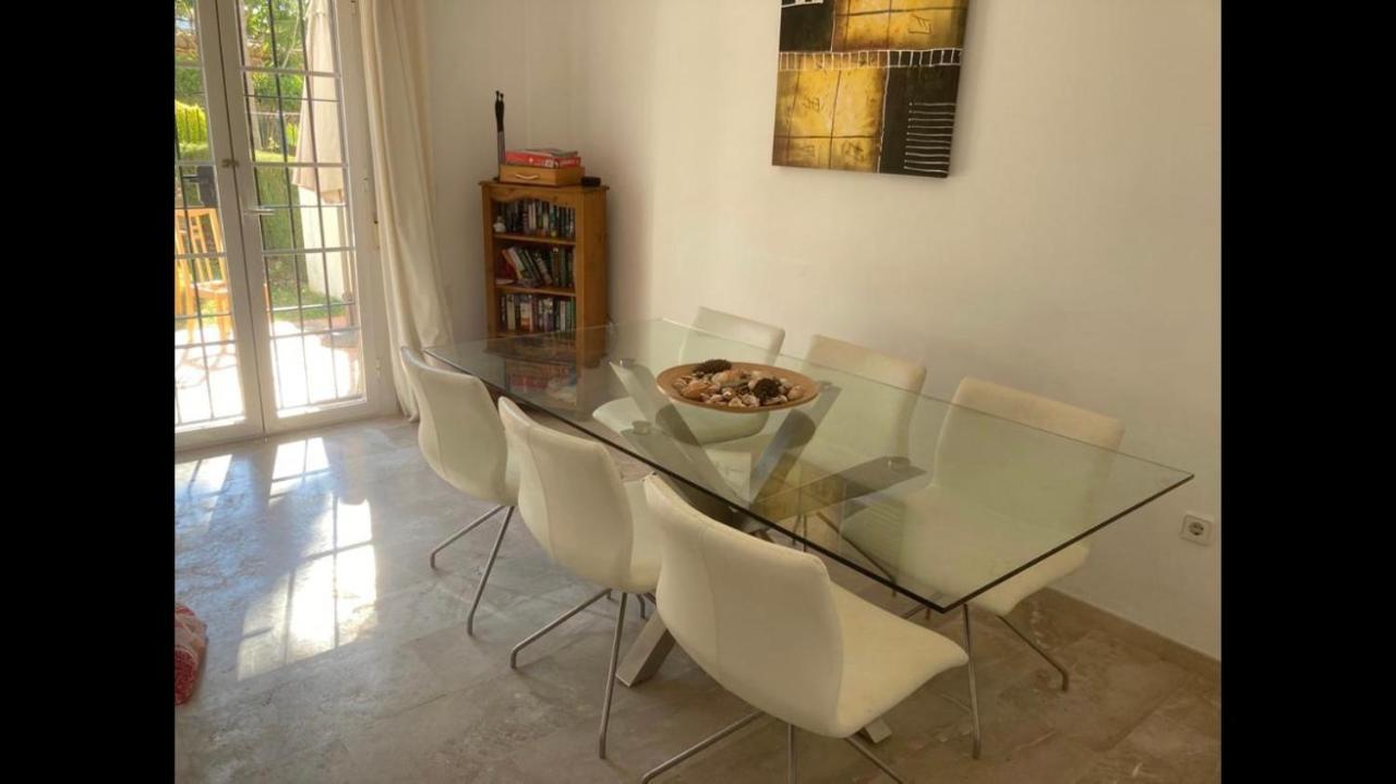 3 Storey Townhouse - Costa Del Sol Bahia de Casares Exterior foto