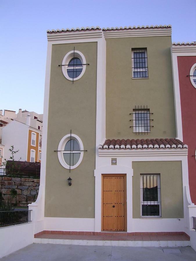 3 Storey Townhouse - Costa Del Sol Bahia de Casares Exterior foto